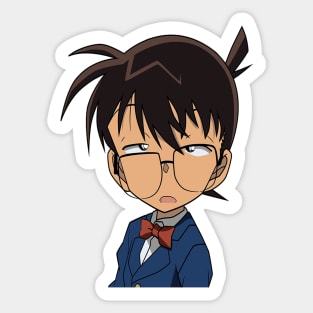 Detective Conan 1 Sticker